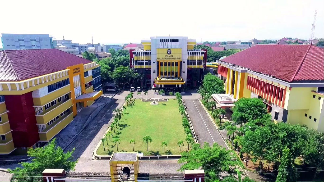 Pendaftaran Mahasiswa Baru Program Sarjana Internasional Tahun 2017