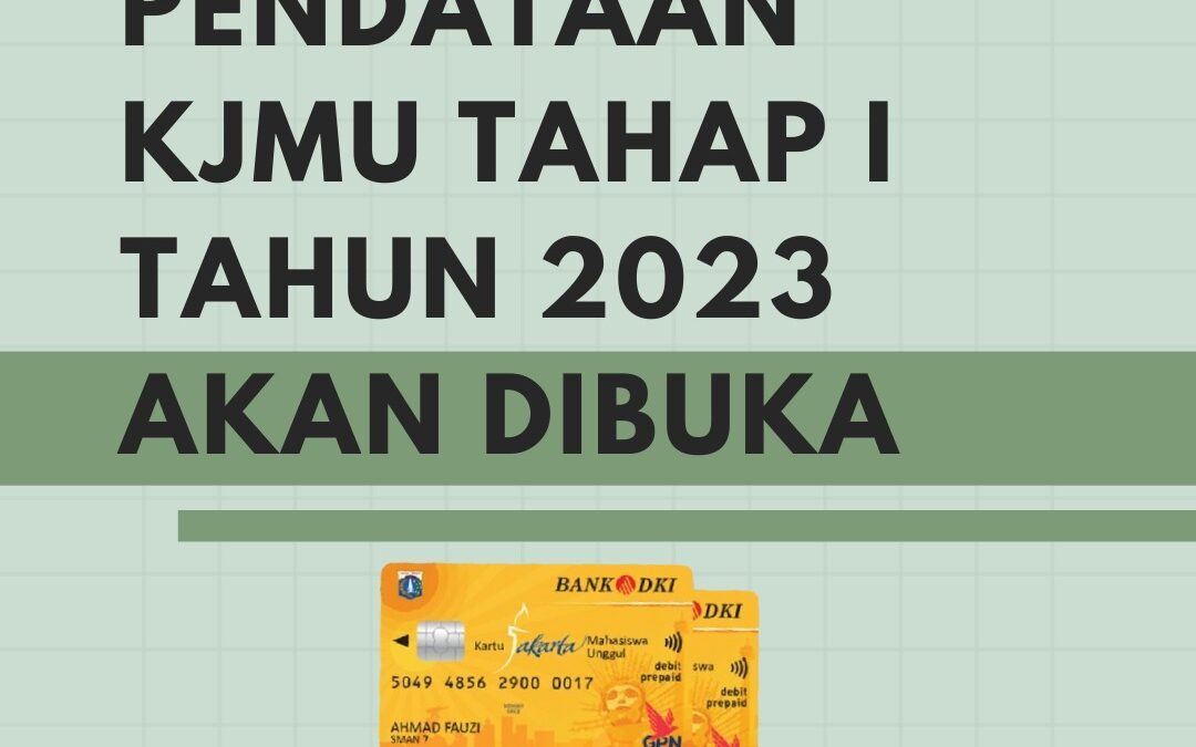 KJMU DATA COLLECTION PHASE I 2023