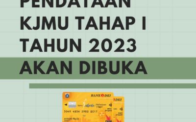 PENDATAAN KJMU TAHAP I TAHUN 2023