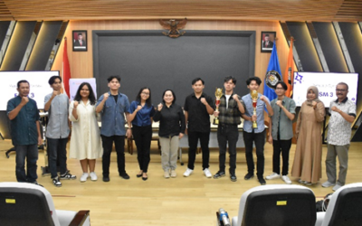 INTERFACULTY NUDC DAN KDMI UNIVERSITAS DIPONEGORO 2024