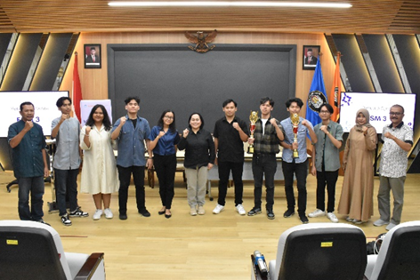 INTERFACULTY NUDC DAN KDMI UNIVERSITAS DIPONEGORO 2024