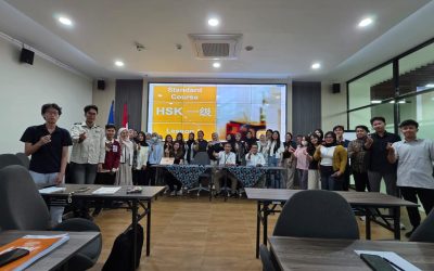 Universitas Diponegoro Selenggarakan Pelatihan Bahasa Mandarin bagi Mahasiswa 2025